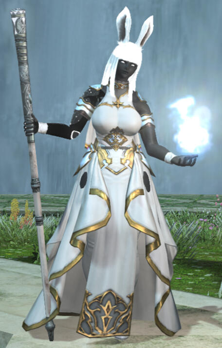 White Mage